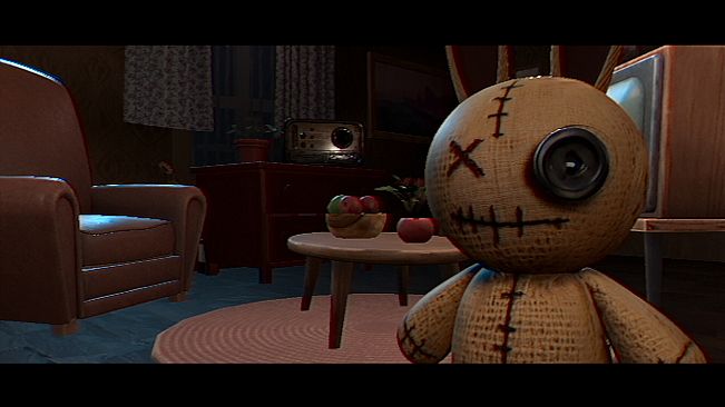 Broken Family 1: Mr. Rabbit