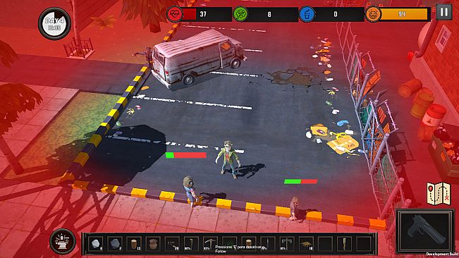 Broken World: Save Your Children