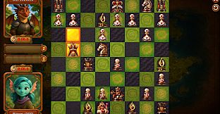 Choc Tactic for Chess Master - Lux No Money No Honey