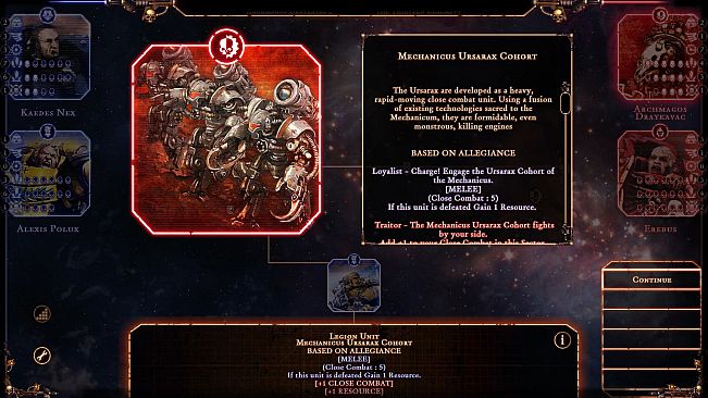 Talisman: The Horus Heresy - Heroes & Villains 3