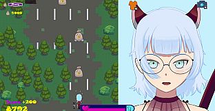 Riding to Bounce City - Cat set A