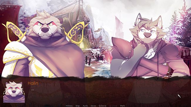 Winds of Change - The Opening Act