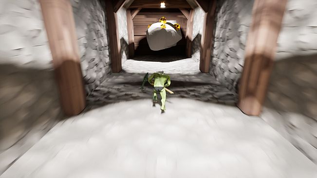 They Yearn For The Mines