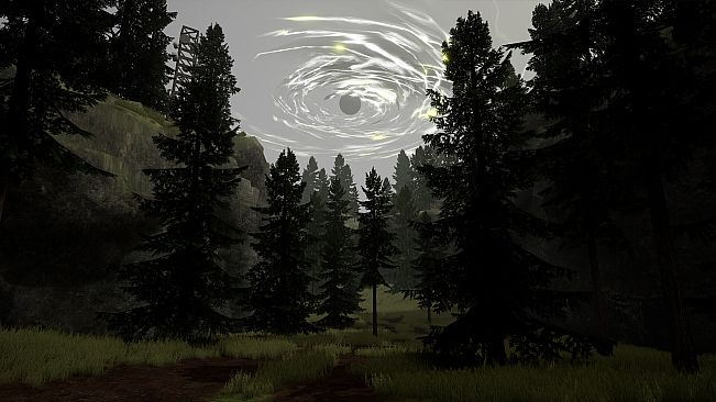 STORM: lost normality