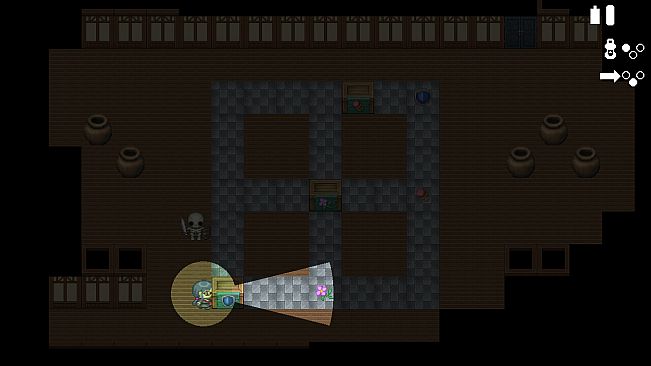 Room -Random Dungeon-