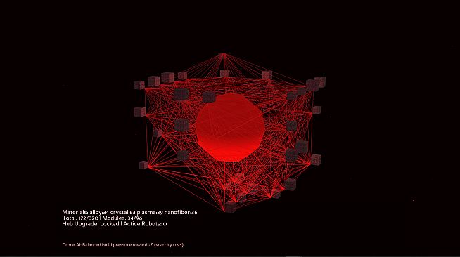 GLITCHED MATRIX Prototype Lab