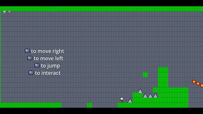 Input gets a job!