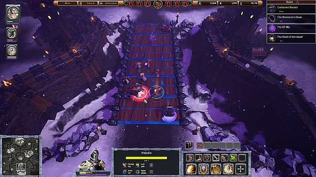 Power of the Horde [RTS]