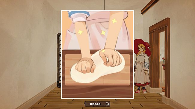 The Witch's Bakery