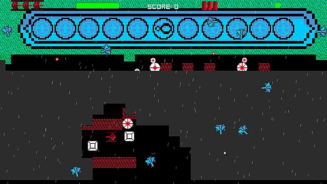 Tiger Tank 59 Ⅰ Battleship MP082