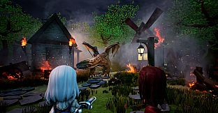 PAGO FOREST: DRAGON'S REVENGE