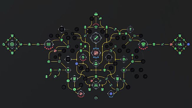 RPG Developer Bakin Glowing Icon Pack