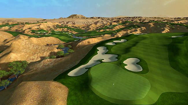 GOLF+ - Wolf Creek