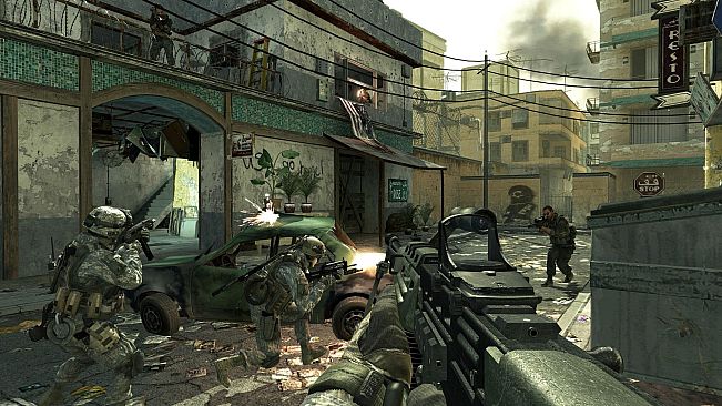 Call of Duty: Modern Warfare 2 Resurgence Pack