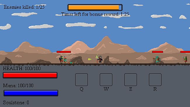 Warlock The Bounty Hunter