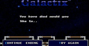 Galactix