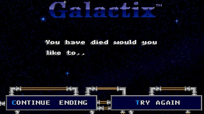Galactix