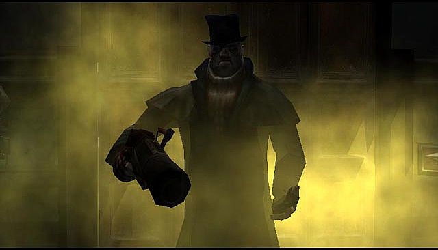 Curse: The Eye of Isis