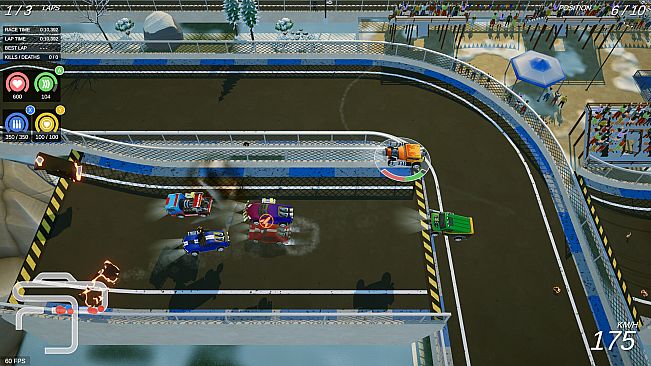 Blastlane Racers