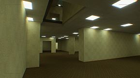 The Backroom - Lost and Found