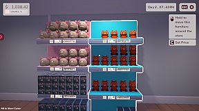 Plush Shop Simulator
