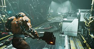 The Ascent - Cyber Heist