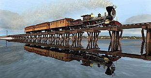 Train Simulator: UPRR Idaho & Omaha Steam Loco Add-On