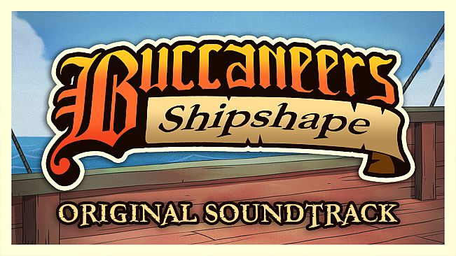 Buccaneers Shipshape Soundtrack