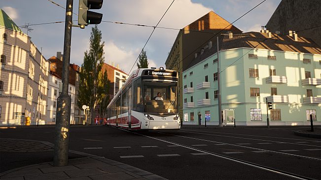 City Transport Simulator - Tram DLC: StadtRegioTram