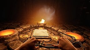Tomb Explorer VR