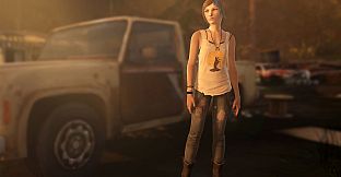 Life is Strange Remastered Collection 'Zombie Crypt' Outfit