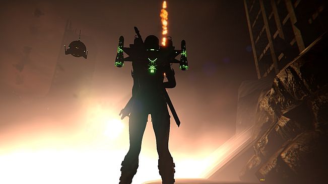 Battle of Orion 10: First contact