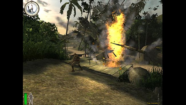 Medal of Honor Pacific Assault