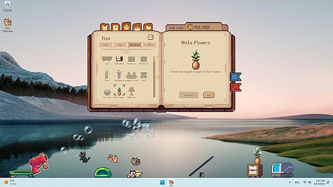 Paw Diary: Desktop Pets