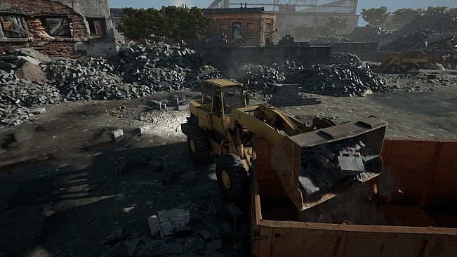 Contractor: The Clean Up