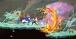 Astral Ascent - Arven the Wolf Blade