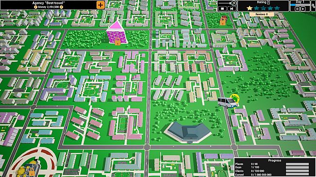 Tour Manager: Secret Stories