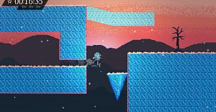 Lost Resolve - Sunset Snow