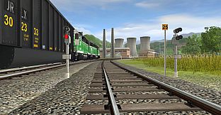 TANE DLC: Shortline Railroad