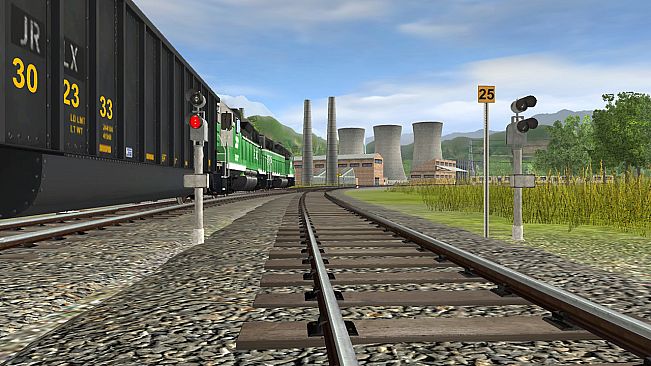 TANE DLC: Shortline Railroad