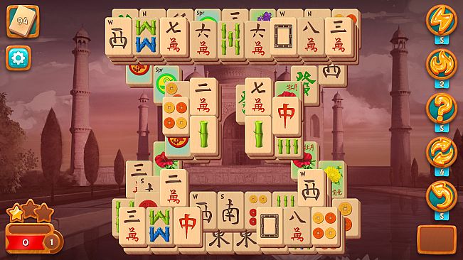 Travel Riddles: Mahjong
