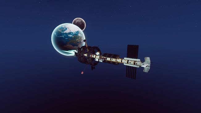 RPG Stories - Space Colonies