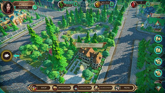 Family Hidden Secret - Hidden Objects Puzzle Adventure