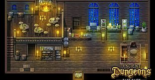 RPG Maker MV - Ancient Dungeons: Base Pack