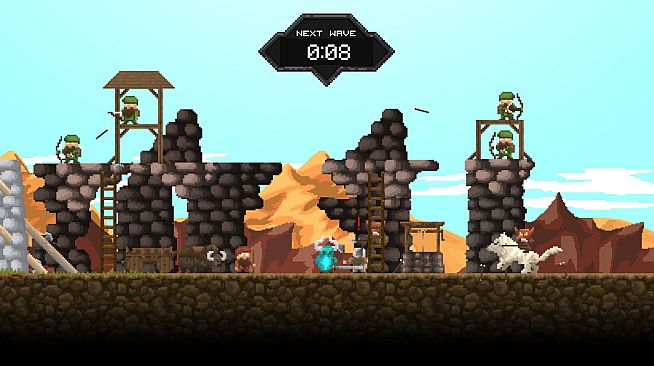 Regions of Ruin:Sieges