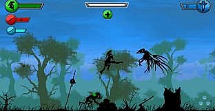 Neon Knight: Vengeance From The Grave