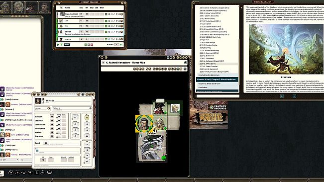 Fantasy Grounds - Pathfinder RPG - Pathfinder Module: Plunder & Peril
