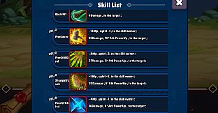 13 Playing Cards Of Demon