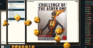 Fantasy Grounds - Challenge of the Ashen One - Level-5