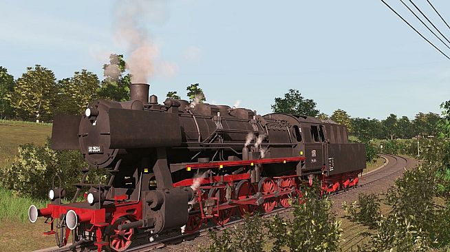 Trainz 2022 DLC - Pro Train: DB Class 50